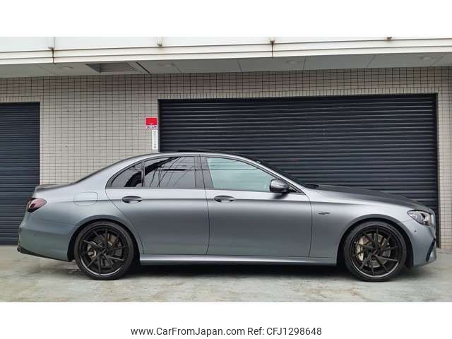 mercedes-benz amg 2021 -MERCEDES-BENZ--AMG 4AA-213061--W1K2130612A871287---MERCEDES-BENZ--AMG 4AA-213061--W1K2130612A871287- image 2