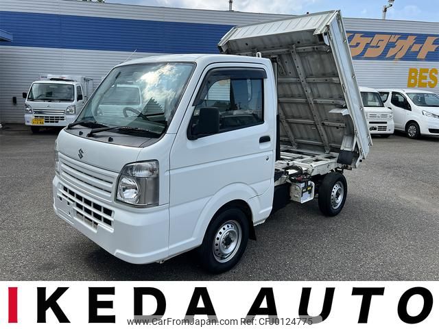 suzuki carry-truck 2018 GOO_JP_700050115930240821003 image 1