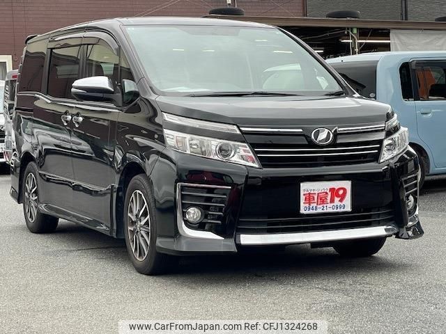 toyota voxy 2015 quick_quick_DBA-ZRR80W_ZRR80-0184412 image 1