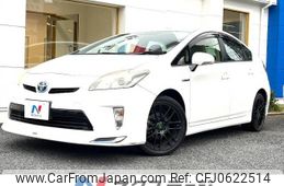 toyota prius 2012 -TOYOTA--Prius DAA-ZVW30--ZVW30-5408227---TOYOTA--Prius DAA-ZVW30--ZVW30-5408227-