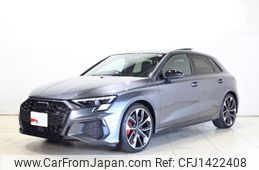 audi s3 2024 -AUDI--Audi S3 3BA-GYDNFF--WAUZZZGY7RA059063---AUDI--Audi S3 3BA-GYDNFF--WAUZZZGY7RA059063-