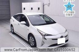 toyota prius 2016 -TOYOTA 【京都 302ﾐ8308】--Prius ZVW50-6004605---TOYOTA 【京都 302ﾐ8308】--Prius ZVW50-6004605-