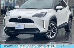 toyota yaris-cross 2022 quick_quick_5BA-MXPB10_MXPB10-2025090