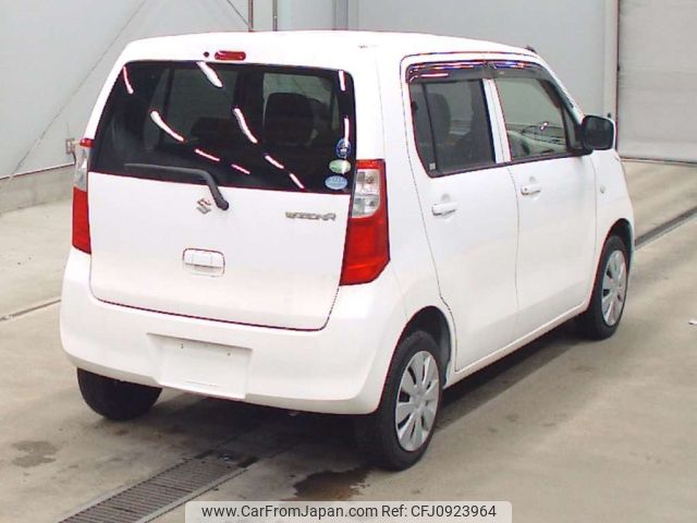 suzuki wagon-r 2015 -SUZUKI--Wagon R MH34S-387638---SUZUKI--Wagon R MH34S-387638- image 2