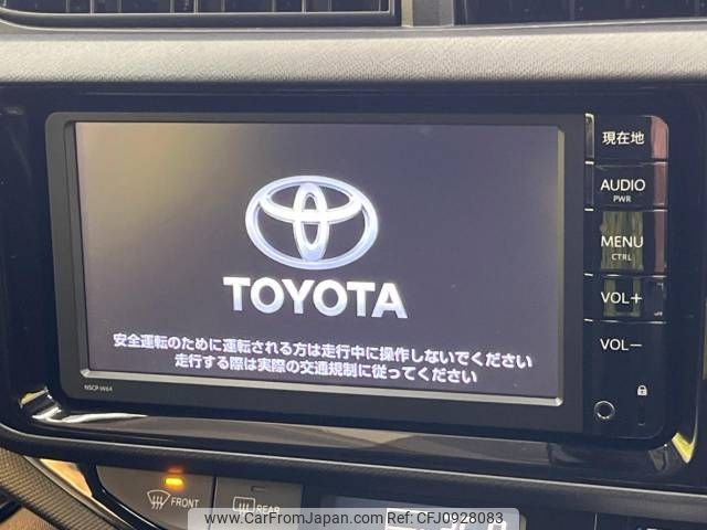 toyota aqua 2016 -TOYOTA--AQUA DAA-NHP10--NHP10-6522210---TOYOTA--AQUA DAA-NHP10--NHP10-6522210- image 2