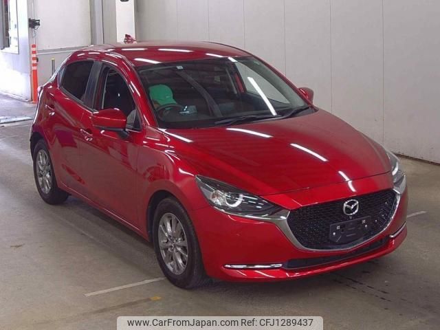 mazda demio 2020 quick_quick_6BA-DJLFS_DJLFS-717049 image 1