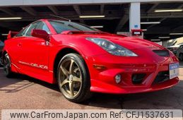 toyota celica 2005 CFJ1537631