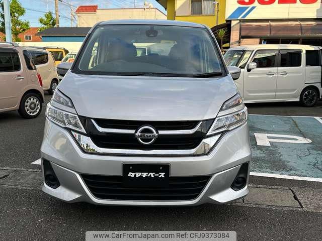 nissan serena 2018 -NISSAN--Serena C27--007952---NISSAN--Serena C27--007952- image 2