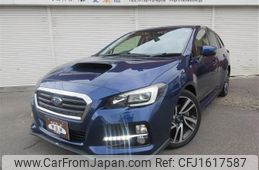 subaru levorg 2015 CFJ1617587