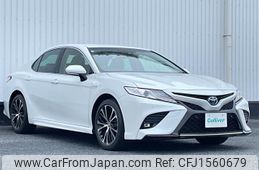 toyota camry 2018 CFJ1560679
