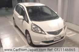 honda fit 2007 -HONDA--Fit GE6-1019388---HONDA--Fit GE6-1019388-