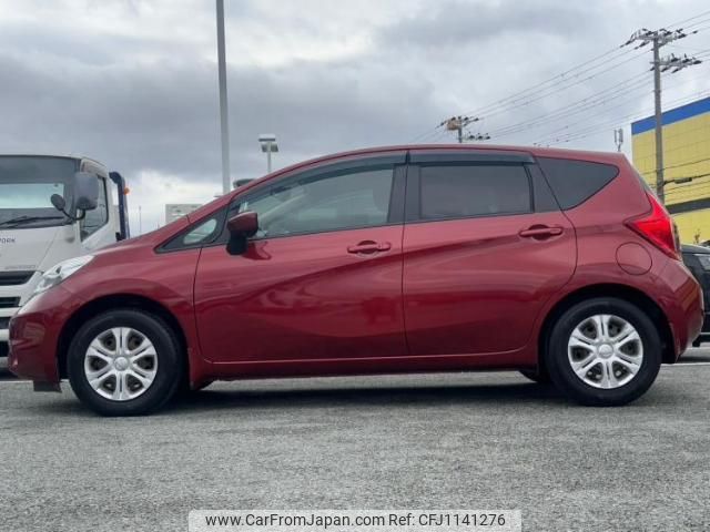 nissan note 2015 quick_quick_DBA-E12_E12-347976 image 2