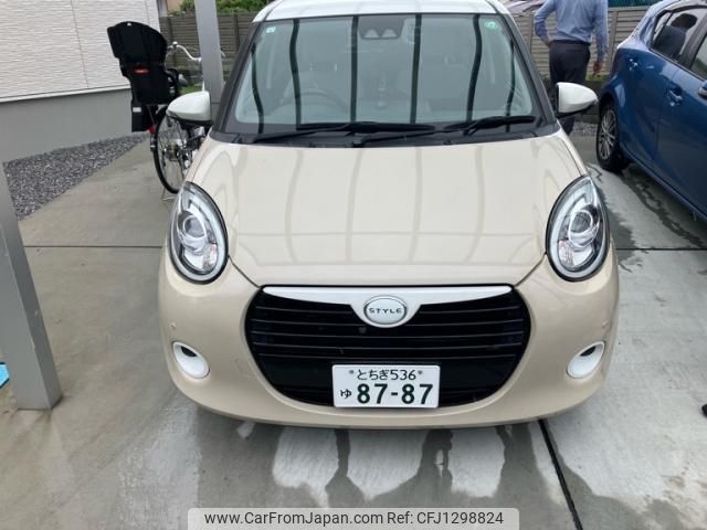 daihatsu boon 2019 -DAIHATSU--Boon 5BA-M700S--M700S-0018722---DAIHATSU--Boon 5BA-M700S--M700S-0018722- image 1
