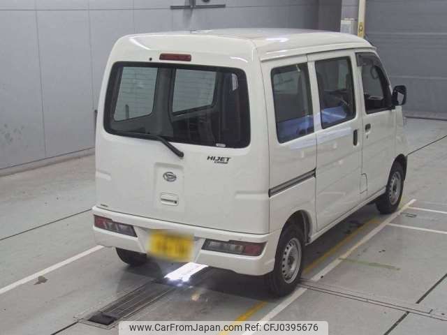 daihatsu hijet-van 2021 -DAIHATSU 【三重 480ﾈ8690】--Hijet Van 3BD-S321V--S321V-0493332---DAIHATSU 【三重 480ﾈ8690】--Hijet Van 3BD-S321V--S321V-0493332- image 2