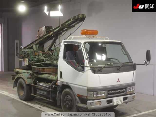 mitsubishi-fuso canter 1999 -MITSUBISHI 【浜松 800ｻ1927】--Canter FE53EB-550112---MITSUBISHI 【浜松 800ｻ1927】--Canter FE53EB-550112- image 1