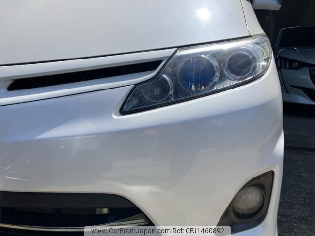 toyota estima 2010 -TOYOTA--Estima DBA-ACR50W--ACR50-0123607---TOYOTA--Estima DBA-ACR50W--ACR50-0123607- image 2
