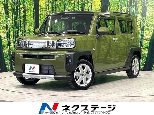 daihatsu taft 2022 CFJ1574432 image 1