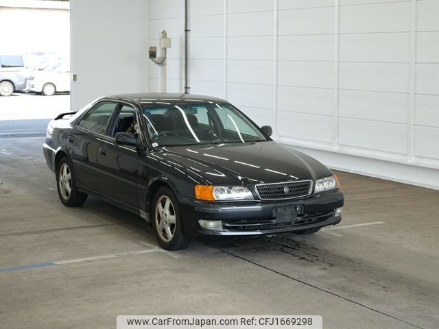 toyota chaser 1998 CFJ1669298 image 1