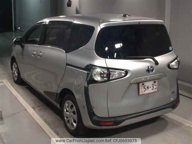 toyota sienta 2016 -TOYOTA--Sienta NHP170G--7033669---TOYOTA--Sienta NHP170G--7033669- image 2