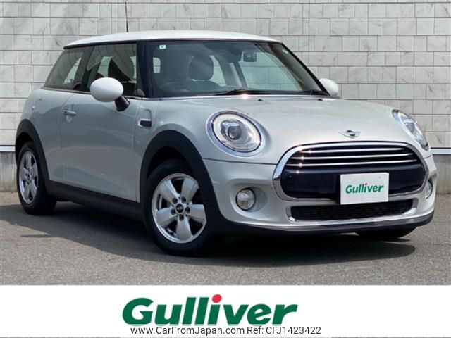 mini mini-others 2017 -BMW--BMW Mini LDA-XN15--WMWXN320303C49809---BMW--BMW Mini LDA-XN15--WMWXN320303C49809- image 1