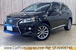 lexus rx 2013 -LEXUS--Lexus RX DBA-AGL10W--AGL10-2443540---LEXUS--Lexus RX DBA-AGL10W--AGL10-2443540-