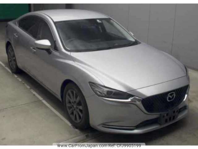 mazda atenza 2019 -MAZDA--Atenza Sedan 3DA-GJ2FP--GJ2FP-401280---MAZDA--Atenza Sedan 3DA-GJ2FP--GJ2FP-401280- image 1