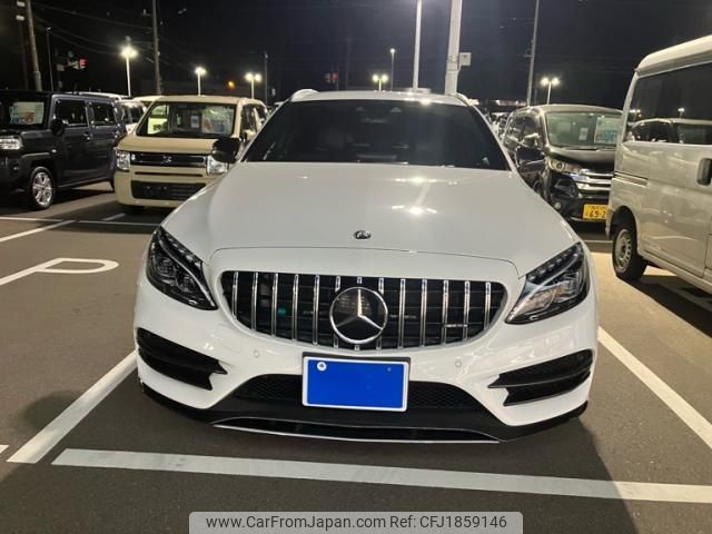 mercedes-benz c-class-station-wagon 2016 CFJ1859146 image 2