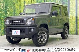 suzuki jimny 2021 -SUZUKI--Jimny 3BA-JB64W--JB64W-207755---SUZUKI--Jimny 3BA-JB64W--JB64W-207755-