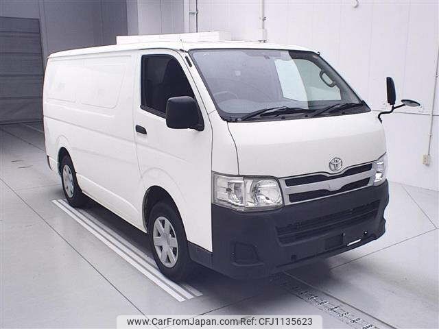toyota hiace-van 2012 -TOYOTA--Hiace Van KDH206V-8039774---TOYOTA--Hiace Van KDH206V-8039774- image 1