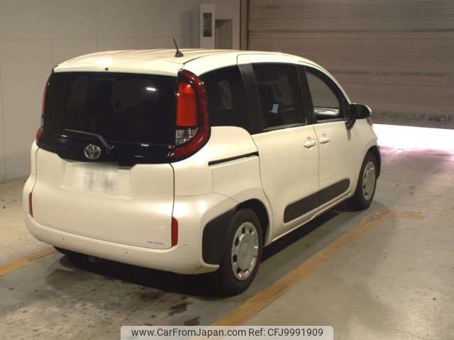 toyota sienta 2022 -TOYOTA 【熊本 502ﾜ3250】--Sienta 5BA-MXPC10G--MXPC10-1003703---TOYOTA 【熊本 502ﾜ3250】--Sienta 5BA-MXPC10G--MXPC10-1003703- image 2