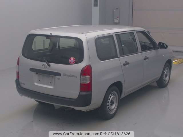 toyota probox-van 2021 CFJ1813626 image 2