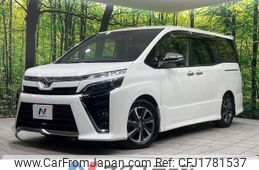 toyota voxy 2021 CFJ1781537