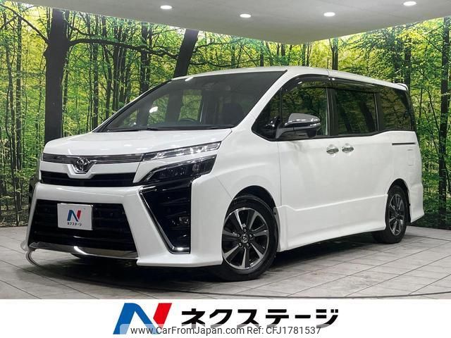 toyota voxy 2021 CFJ1781537 image 1