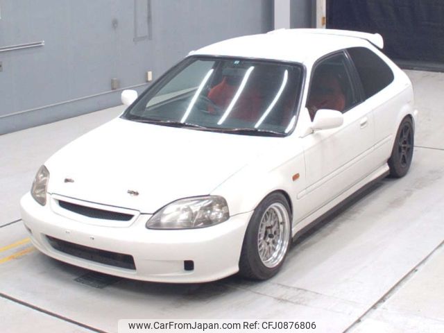 honda civic 2000 -HONDA--Civic EK9-1202058---HONDA--Civic EK9-1202058- image 1