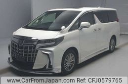 toyota alphard 2022 -TOYOTA--Alphard 3BA-AGH30W--AGH30-0426831---TOYOTA--Alphard 3BA-AGH30W--AGH30-0426831-