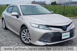 toyota camry 2018 -TOYOTA--Camry DAA-AXVH70--AXVH70-1022879---TOYOTA--Camry DAA-AXVH70--AXVH70-1022879-