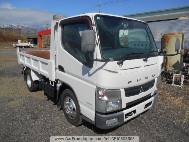 mitsubishi-fuso canter 2014 -MITSUBISHI--Canter TKG-FBA60--FBA60-532103---MITSUBISHI--Canter TKG-FBA60--FBA60-532103- image 1