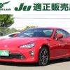 toyota 86 2016 -TOYOTA--86 DBA-ZN6--ZN6-068016---TOYOTA--86 DBA-ZN6--ZN6-068016- image 1