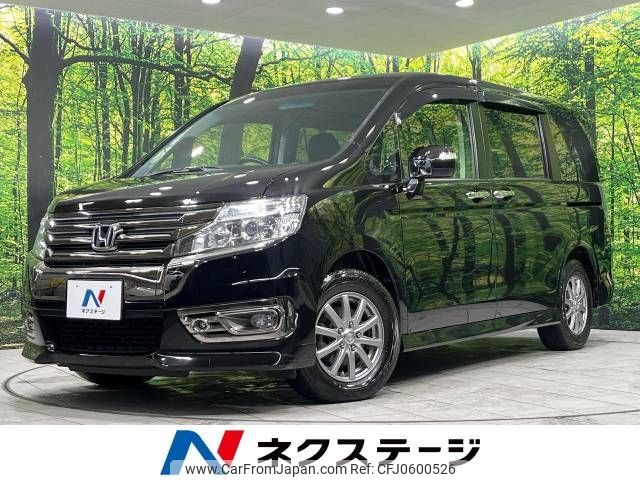 honda stepwagon 2014 -HONDA--Stepwgn DBA-RK6--RK6-1400249---HONDA--Stepwgn DBA-RK6--RK6-1400249- image 1