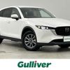 mazda cx-5 2022 -MAZDA--CX-5 3DA-KF2P--KF2P-515684---MAZDA--CX-5 3DA-KF2P--KF2P-515684- image 1