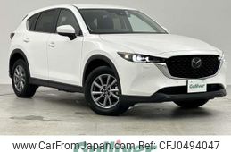 mazda cx-5 2022 -MAZDA--CX-5 3DA-KF2P--KF2P-515684---MAZDA--CX-5 3DA-KF2P--KF2P-515684-