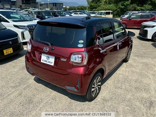 daihatsu boon 2018 -DAIHATSU--Boon 5BA-M700S--M700S-0017361---DAIHATSU--Boon 5BA-M700S--M700S-0017361- image 2