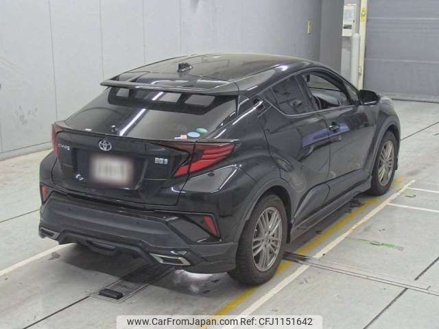 toyota c-hr 2019 -TOYOTA--C-HR 6AA-ZYX11--ZYX11-2003935---TOYOTA--C-HR 6AA-ZYX11--ZYX11-2003935- image 2