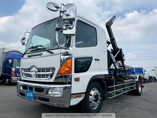 hino ranger 2012 GOO_NET_EXCHANGE_0700644A30250513W002 image 1