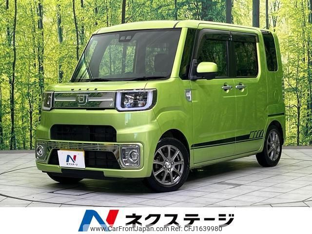 daihatsu wake 2017 CFJ1639980 image 1