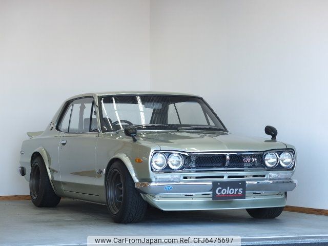 nissan skyline 1972 CFJ6475697 image 1