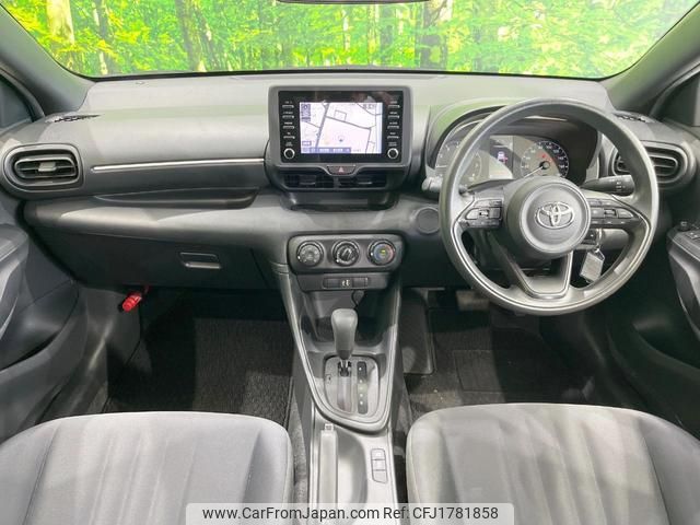 toyota yaris 2020 CFJ1781858 image 2