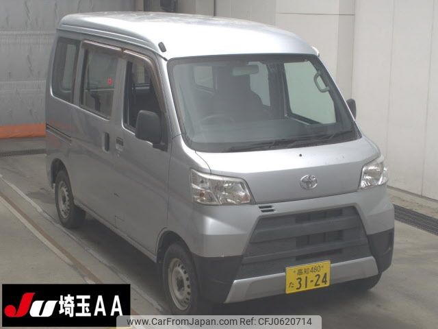 toyota pixis-van 2018 -TOYOTA 【高知 480ﾀ3124】--Pixis Van S321M-0024667---TOYOTA 【高知 480ﾀ3124】--Pixis Van S321M-0024667- image 1