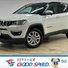 jeep compass 2018 -CHRYSLER--Jeep Compass ABA-M624--MCANJDBB1JFA21849---CHRYSLER--Jeep Compass ABA-M624--MCANJDBB1JFA21849- image 1