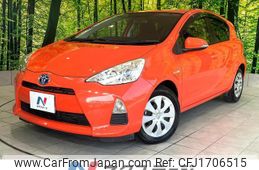 toyota aqua 2014 CFJ1706515
